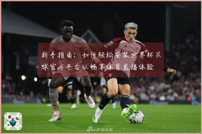 新手指南：如何轻松安装世界杯买球官方平台以畅享体育直播体验
