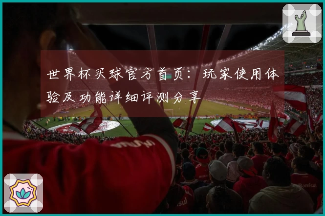 世界杯买球官方首页：玩家使用体验及功能详细评测分享