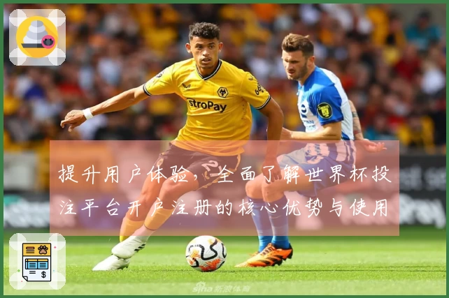 提升用户体验，全面了解世界杯投注平台开户注册的核心优势与使用指南
