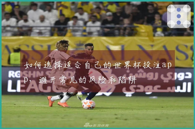 如何选择适合自己的世界杯投注app，避开常见的风险和陷阱