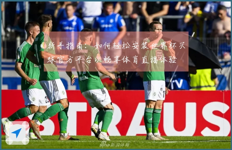 新手指南：如何轻松安装世界杯买球官方平台以畅享体育直播体验